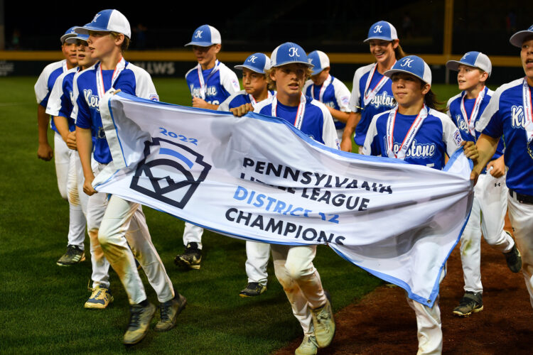Keystone major baseball team wins District 12 title at Volunteer Stadium News, Sports, Jobs